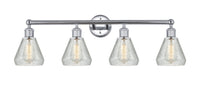 Edison Bath Vanity Light Cast Brass