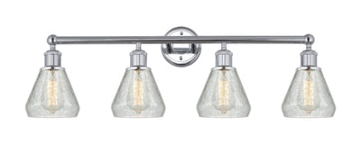 Edison Bath Vanity Light Cast Brass