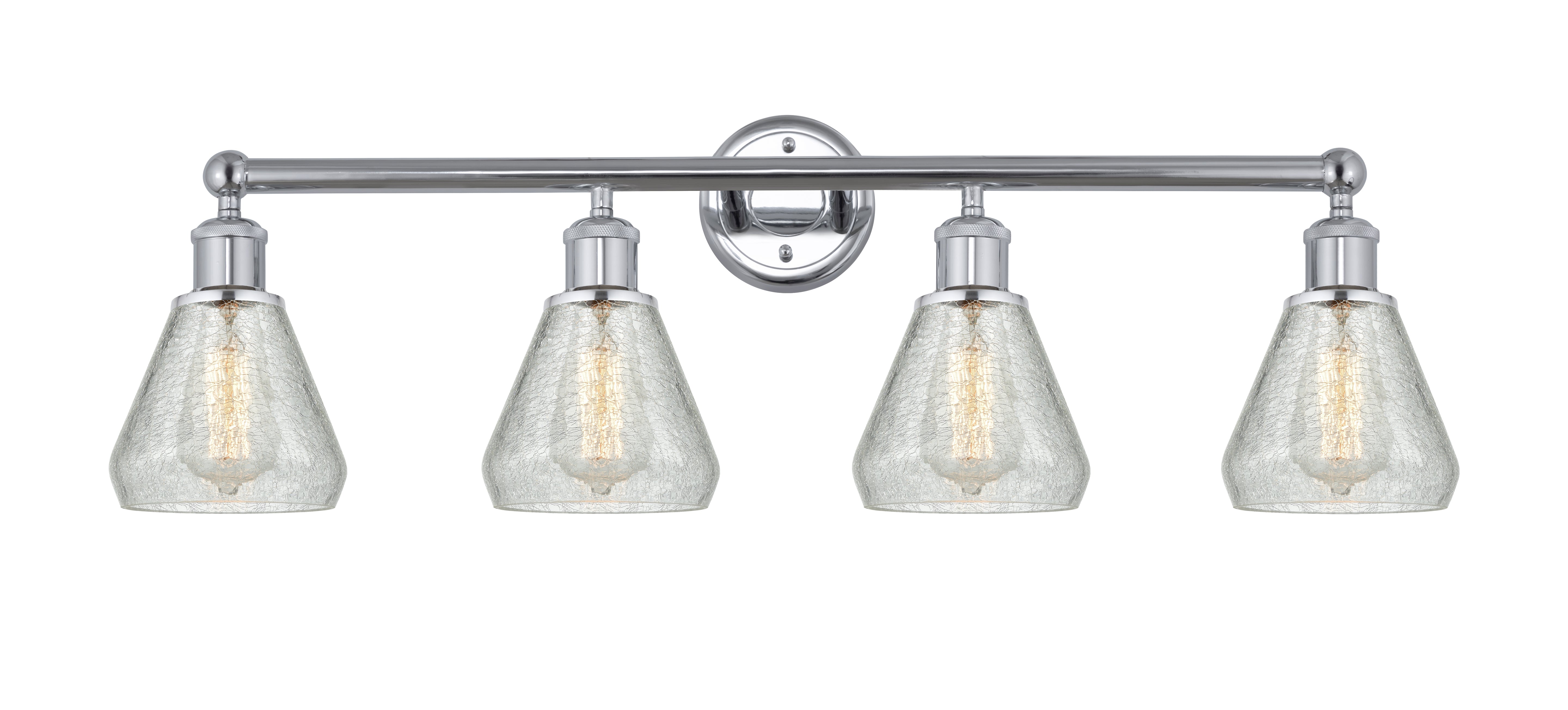 Edison Bath Vanity Light Cast Brass