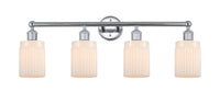 Edison Bath Vanity Light Cast Brass Steel