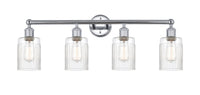 Edison Bath Vanity Light Cast Brass Steel