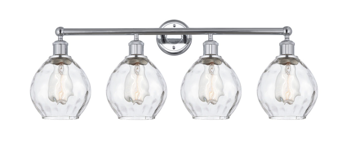 Edison Bath Vanity Light Cast Brass Steel