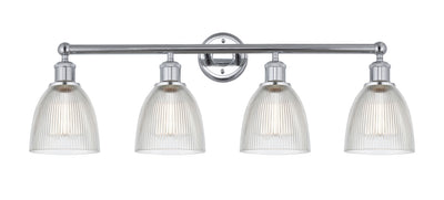Edison Bath Vanity Light Cast Brass Finish