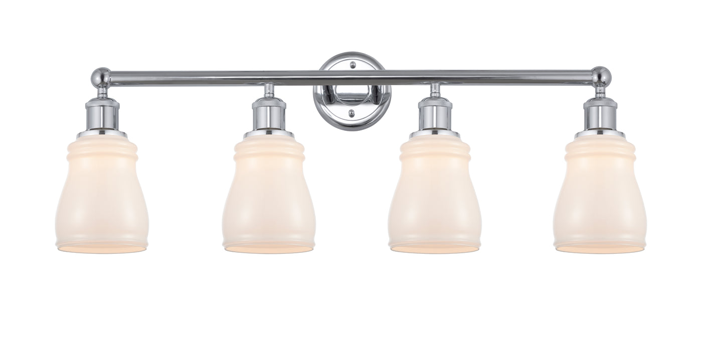 Edison Bath Vanity Light Cast Brass Finish