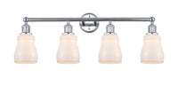 Edison Bath Vanity Light Cast Brass Finish