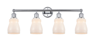 Edison Bath Vanity Light Cast Brass Finish