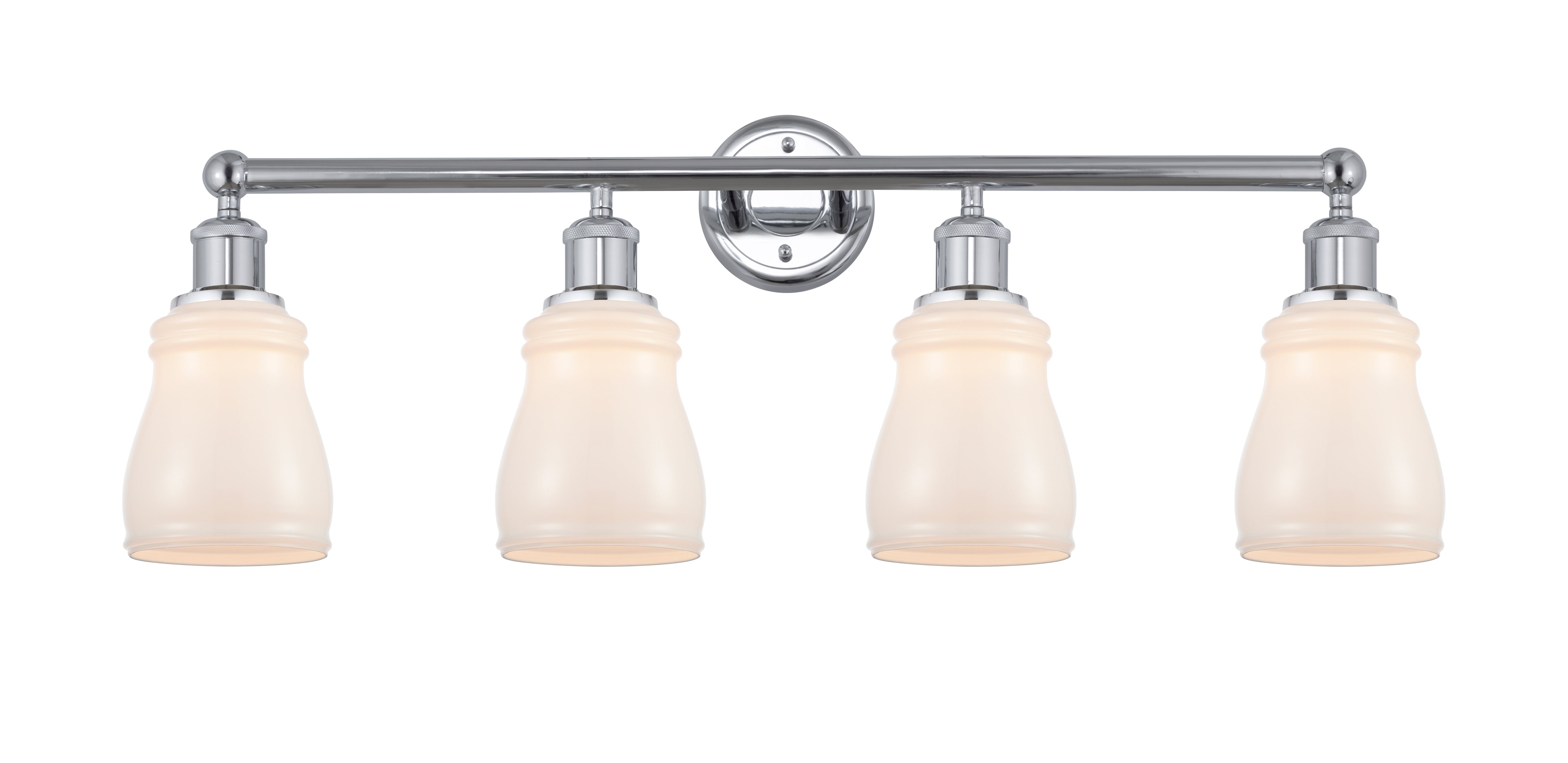 Edison Bath Vanity Light Cast Brass Finish