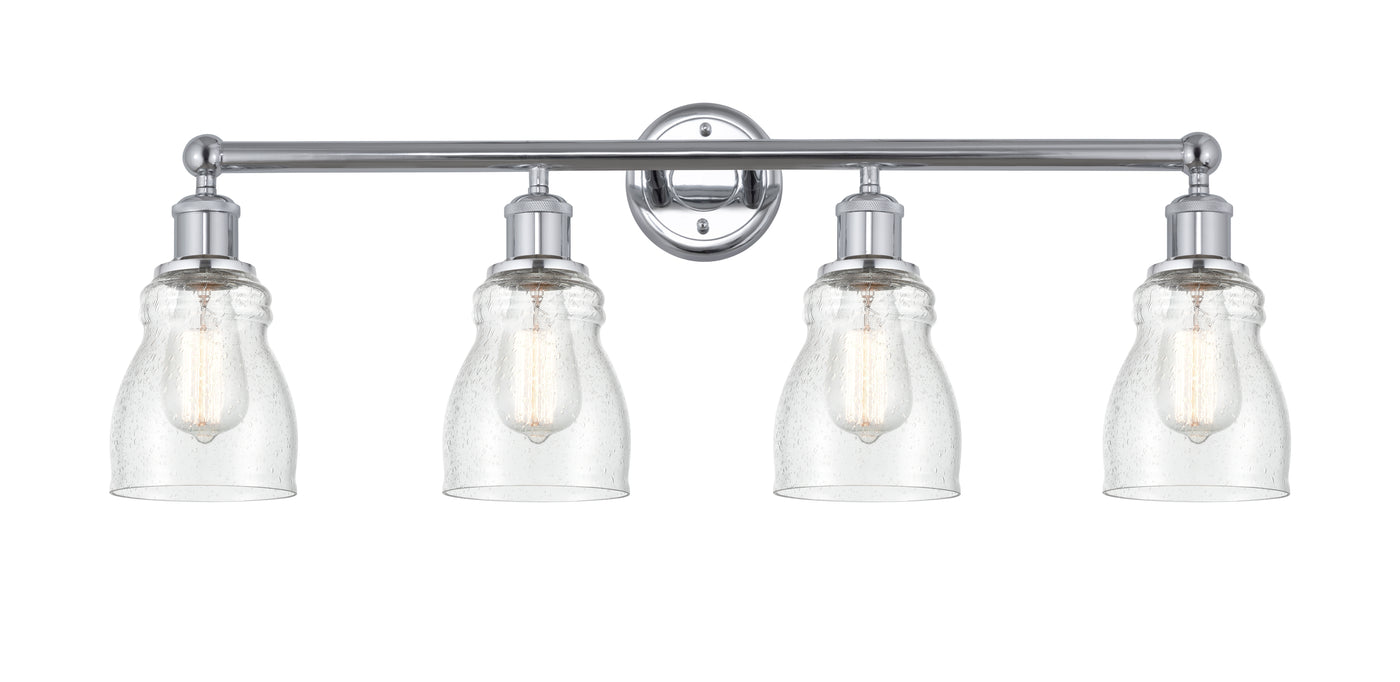 Edison Bath Vanity Light Cast Brass Finish