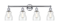 Edison Bath Vanity Light Cast Brass Finish
