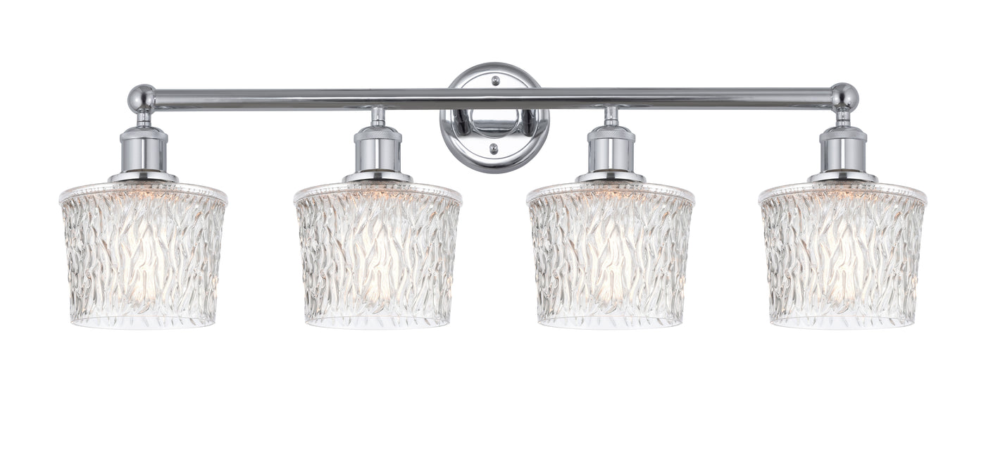 Edison Bath Vanity Light Cast Brass