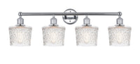 Edison Bath Vanity Light Cast Brass