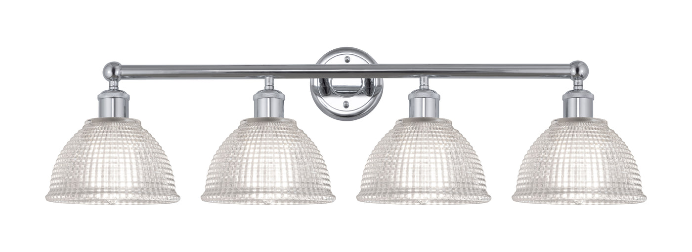 Edison Bath Vanity Light Cast Brass