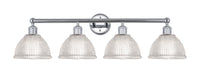 Edison Bath Vanity Light Cast Brass