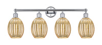 Preston Bulb 33-Inch 4-Light Bath Vanity Light