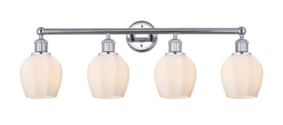 Edison Bath Vanity Light Cast Brass Finish