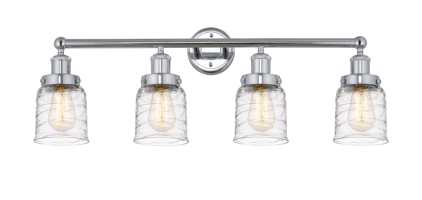 Edison Bath Vanity Light Cast Brass