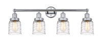 Edison Bath Vanity Light Cast Brass