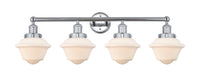 Edison Bath Vanity Light Cast Brass