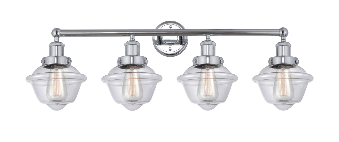 Edison Bath Vanity Light Cast Brass