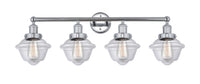 Edison Bath Vanity Light Cast Brass