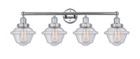 Edison Bath Vanity Light Cast Brass