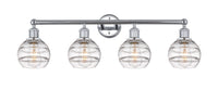 Edison Bath Vanity Light Cast Brass 34.25