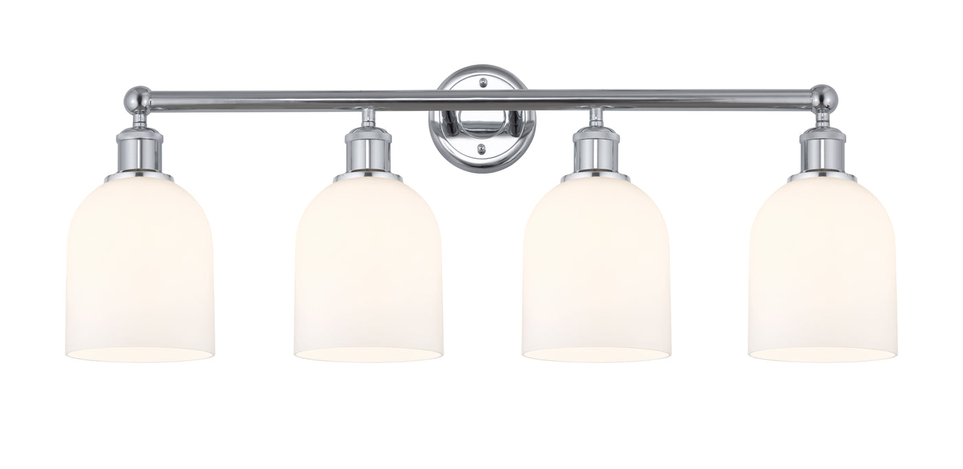 Edison Bath Vanity Light Cast Brass 35 Inch
