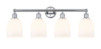 Edison Bath Vanity Light Cast Brass 35 Inch