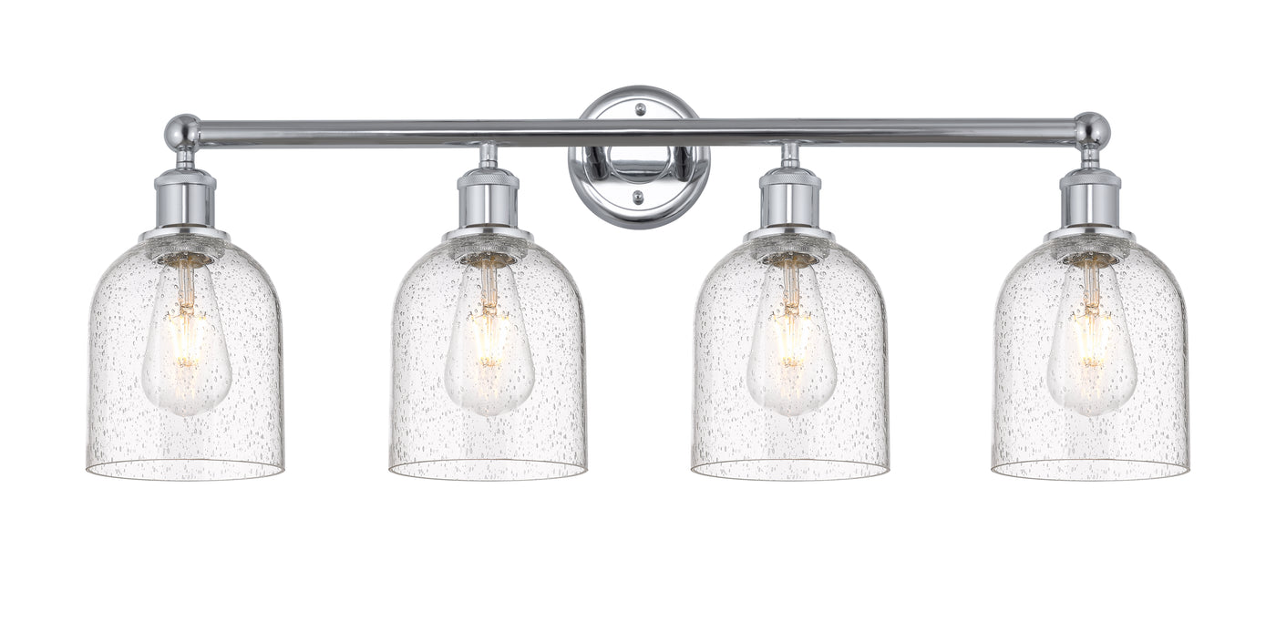 Edison Bath Vanity Light Cast Brass 35 Inch