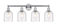 Edison Bath Vanity Light Cast Brass 35 Inch