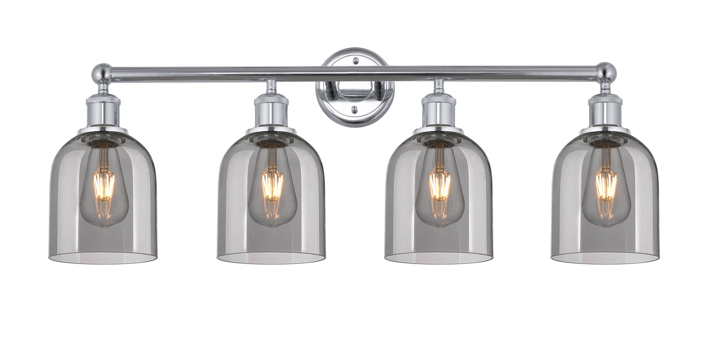 Edison Bath Vanity Light Cast Brass 35 Inch