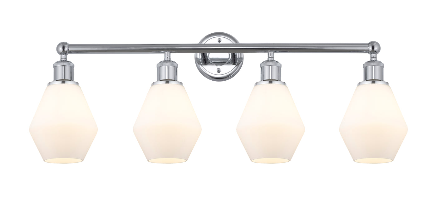 Edison Bath Vanity Light Cast Brass Finish