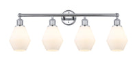 Edison Bath Vanity Light Cast Brass Finish