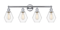 Edison Bath Vanity Light Cast Brass Finish