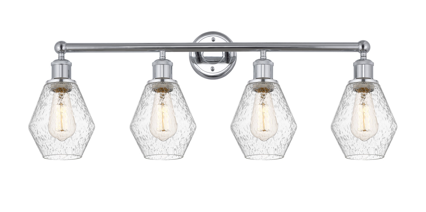 Edison Bath Vanity Light Cast Brass Finish