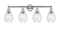 Edison Bath Vanity Light Cast Brass Finish