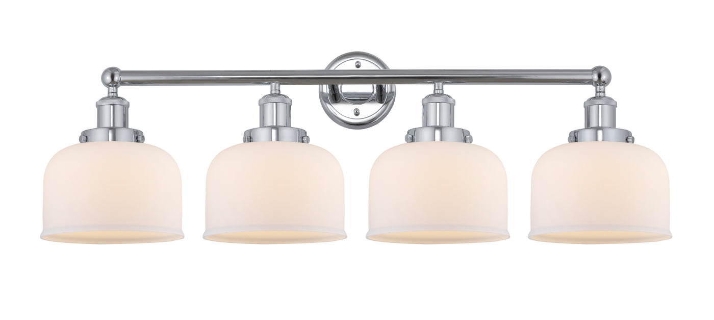 Edison Bath Vanity Light Cast Brass 34 Inch