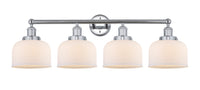 Edison Bath Vanity Light Cast Brass 34 Inch