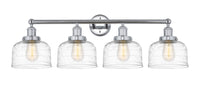 Edison Bath Vanity Light Cast Brass