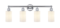 Edison Bath Vanity Light Cast Brass