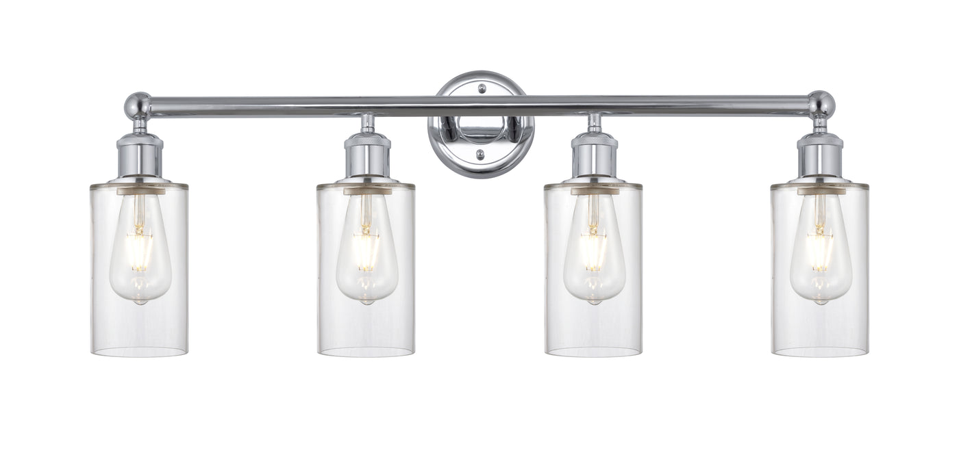 Edison Bath Vanity Light Cast Brass