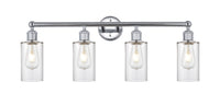 Edison Bath Vanity Light Cast Brass