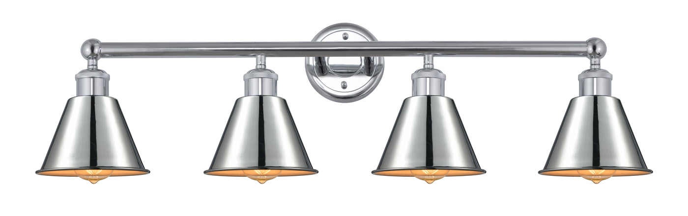 Edison Traditional, Industrial, Farmhouse, Restoration-Vintage Railroad Bath Vanity Light