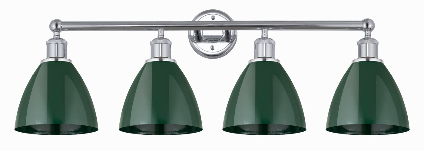 Edison Industrial, Farmhouse, Restoration-Vintage Bristol Bath Vanity Light