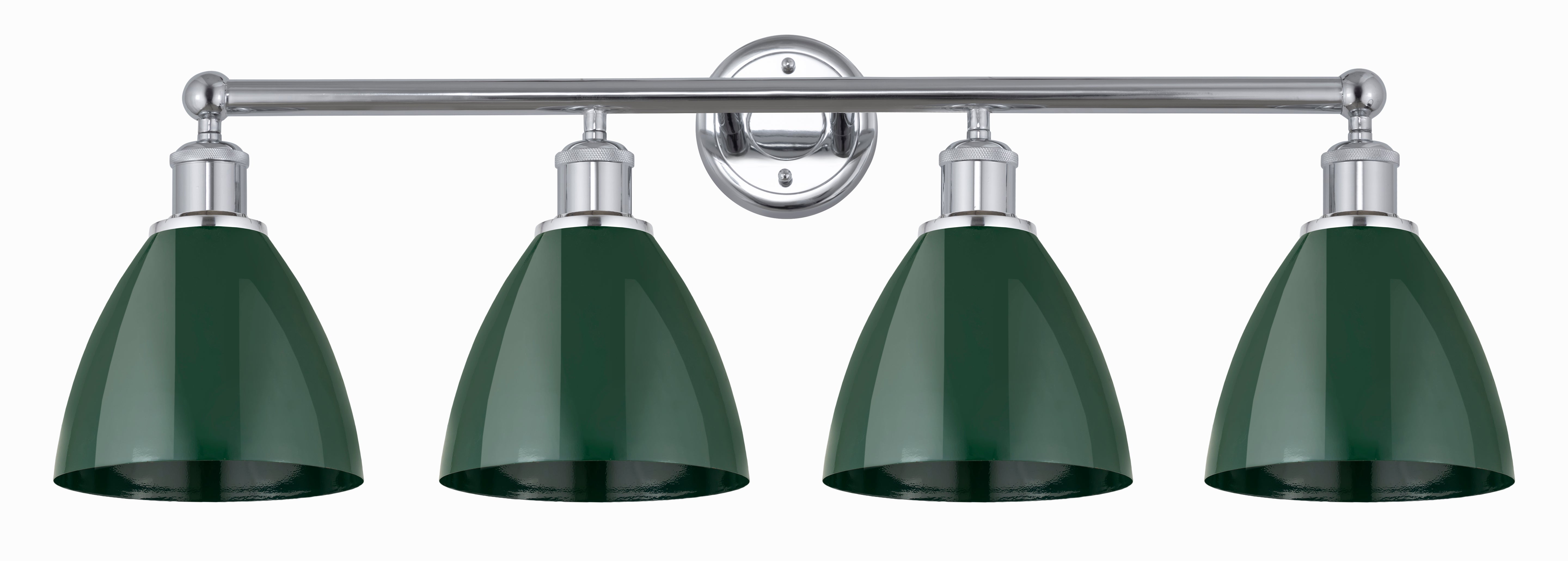 Edison Industrial, Farmhouse, Restoration-Vintage Bristol Bath Vanity Light