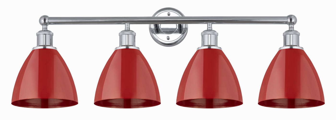 Edison Industrial, Farmhouse, Restoration-Vintage Bristol Bath Vanity Light
