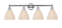 Edison Bath Vanity Light Cast Brass
