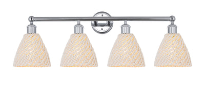 Edison Bath Vanity Light Cast Brass