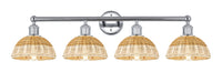 Edison Bath Vanity Light Cast Brass Finish