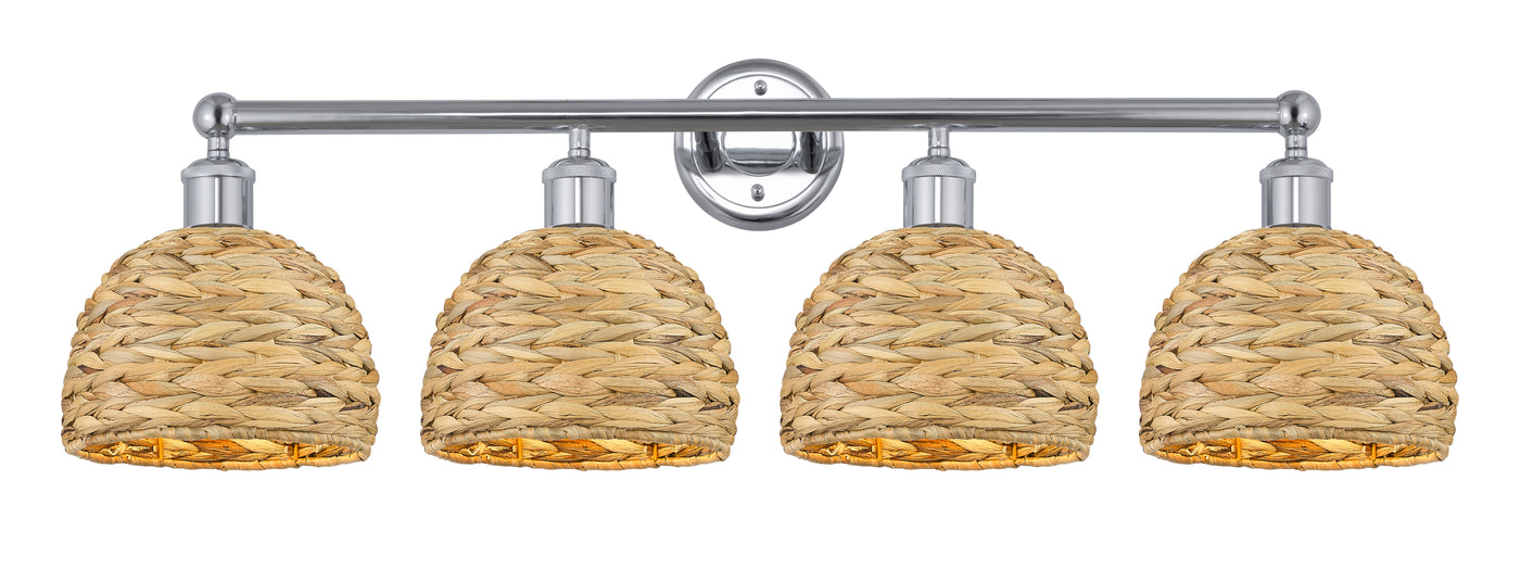 Edison Bath Vanity Light Cast Brass Finish